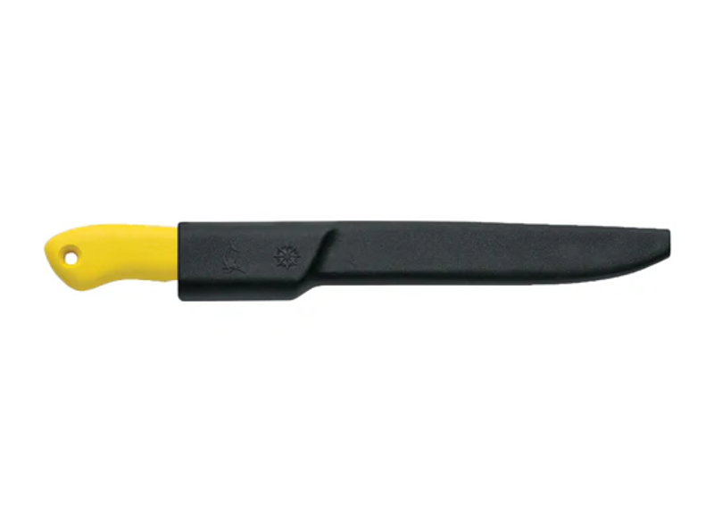Whitby Fillet Knife 5.9Inch in Yellow-1