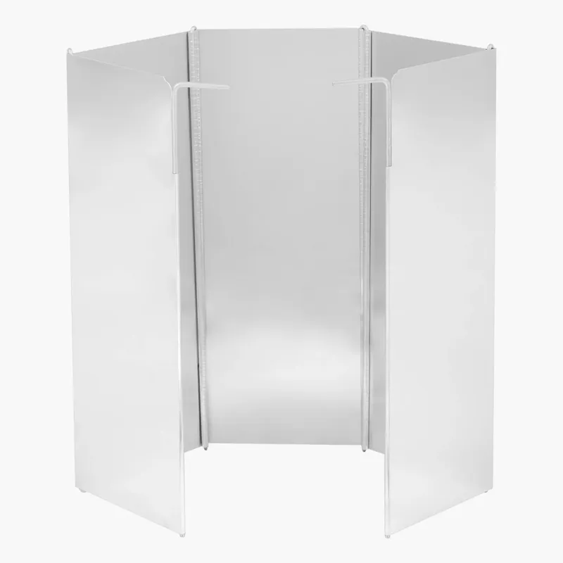 Highlander Camping Stove Wind Shield
