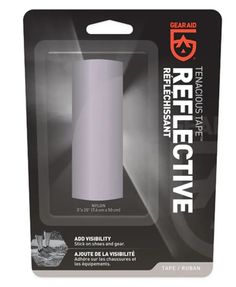 McNett Gear Aid Tenacious Tape Reflective - Nylon