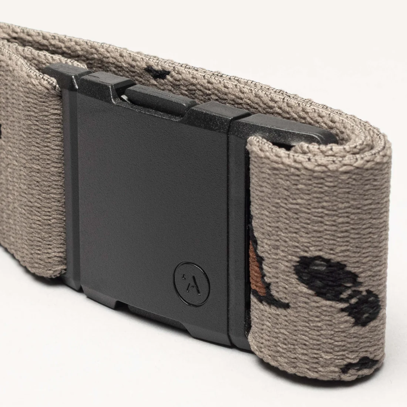Arcade Get Outside Stretch Belt in Dunes-2