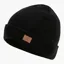 Highlander Thinsulate Ski Hat in Black