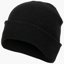Highlander Deluxe Watch Hat in Black