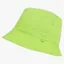 Highlander Bucket Hat in Lime Green