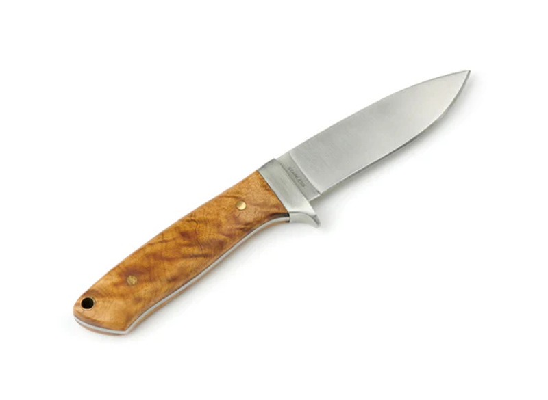 Whitby  Walnut Sheath Knife HK-330-1