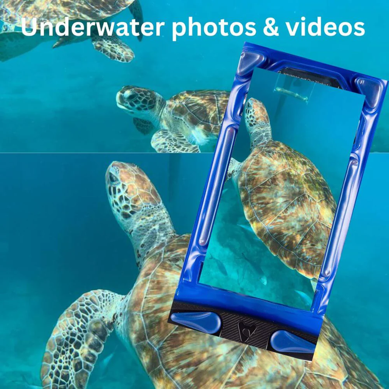 Aquapac Max Impact Phone Case-1