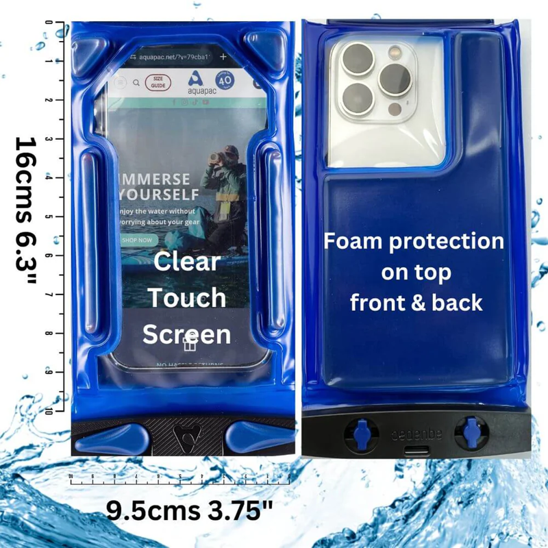 Aquapac Max Impact Phone Case-3