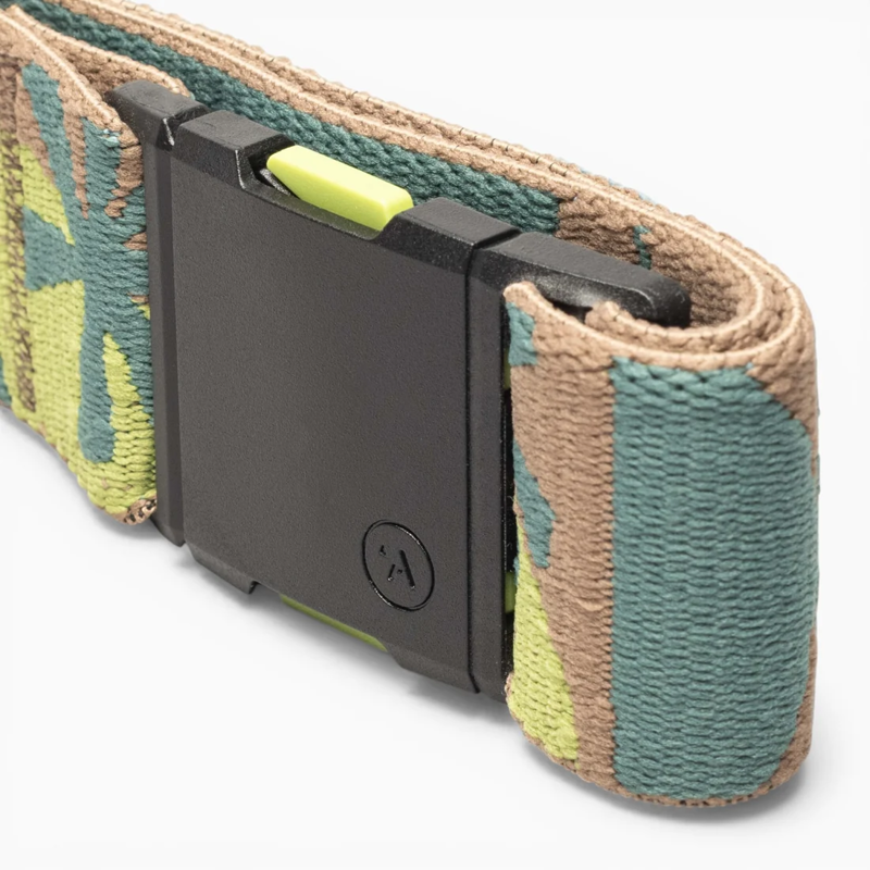 Arcade Inkstorm Stretch Belt in Caspian -2