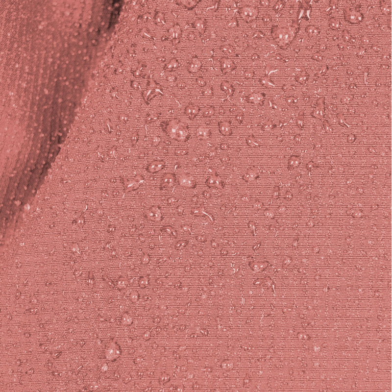 Highlanger Kerrera Jacket Kids in Rose-1