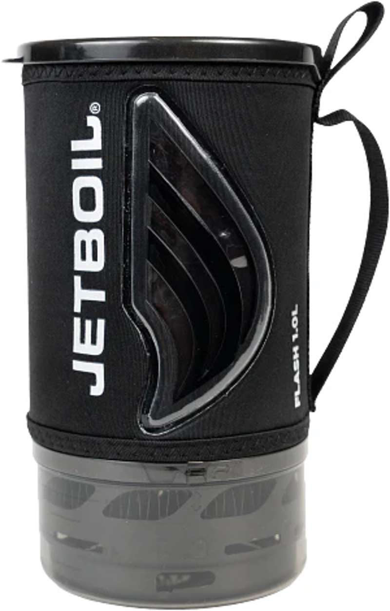 Jetboil Flash 1.0L in Carbon-4