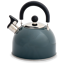 Quest Hamilton 2L Whistling Kettle in Slate