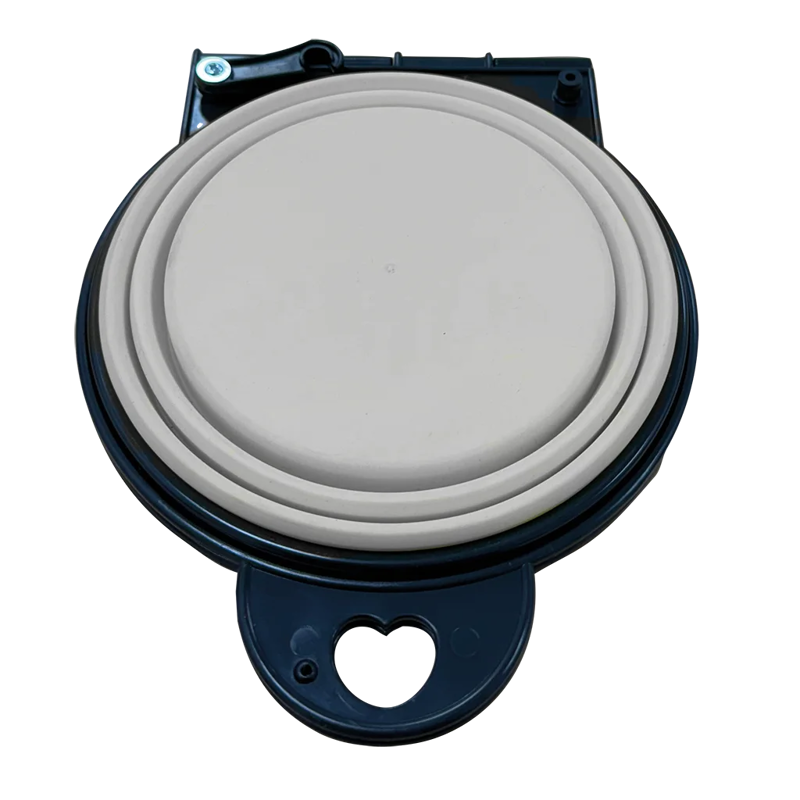 Quest Dual Collapsible Pet Bowl-1