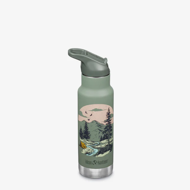 Kid Kanteen Classic Insulated Bottle 355ml in Mountain