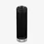Klean Kanteen TKWide with Cafe Cap 532ml in Black