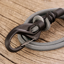 Niteize KnotBone Adjustable Bungee 9 Black