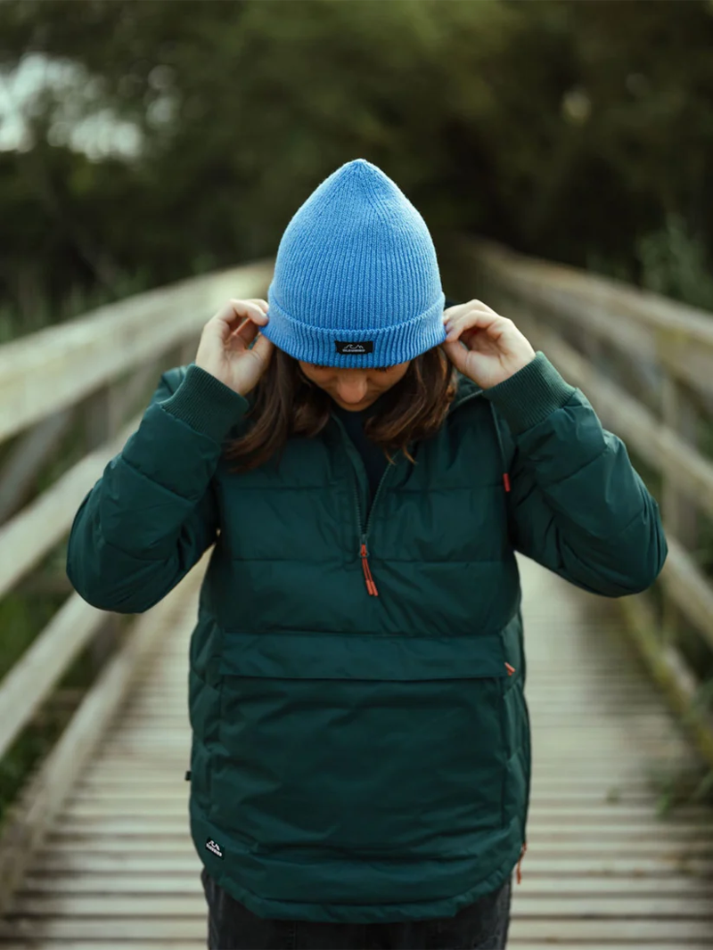 Bleubird  The Kala Jacket in Willow