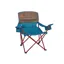 Kelty Deluxe Lounge Chair in Deep Lake