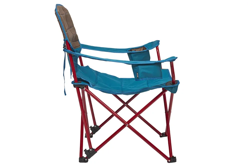 Kelty Deluxe Lounge Chair in Deep Lake-2
