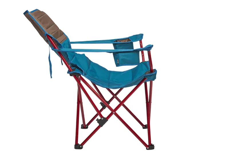 Kelty Deluxe Lounge Chair in Deep Lake-4