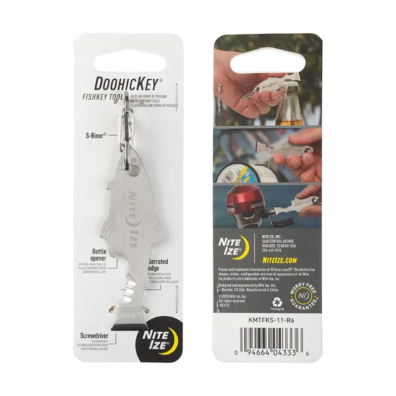 Niteize DoohicKey FishKey Tool-1