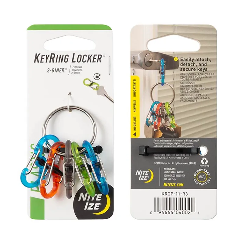 Niteize KeyRing Locker-2