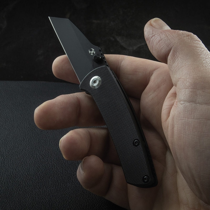 Kansept Little Main Street in Black-2