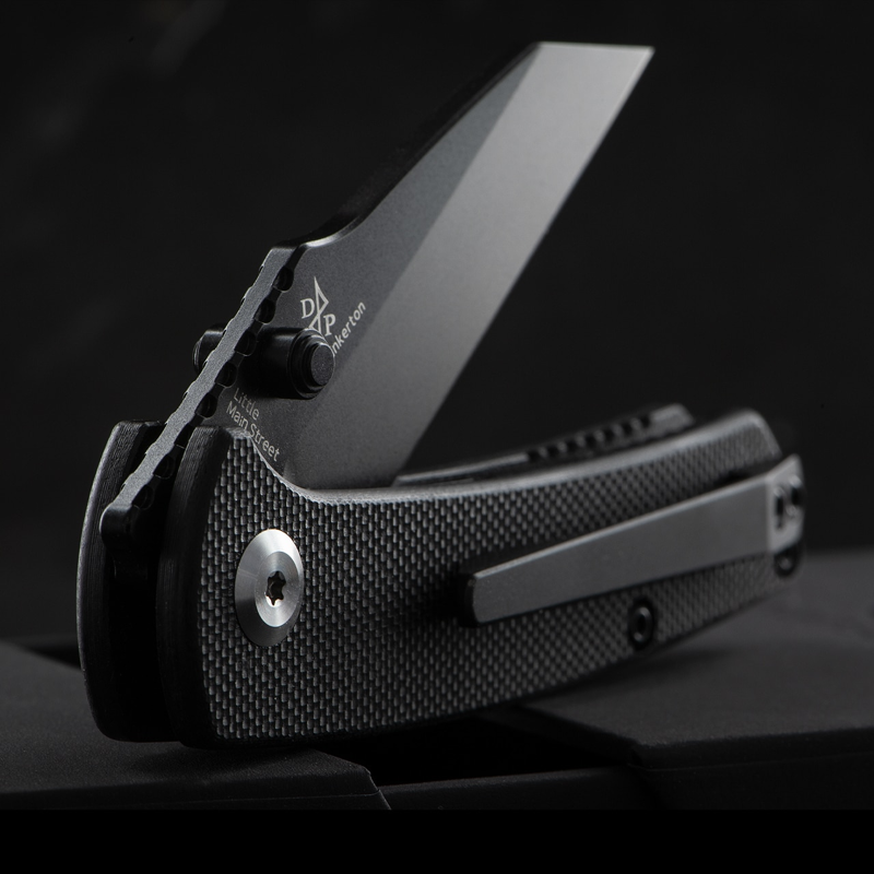 Kansept Little Main Street in Black-1