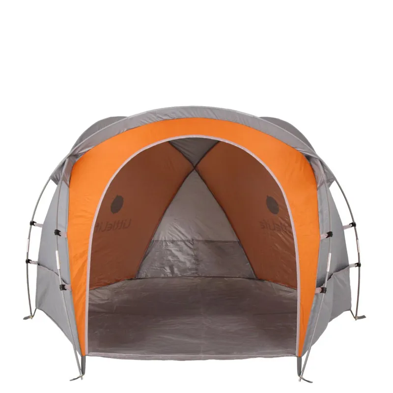 Littlelife Compact Beach Shelter Grey/Orange-2