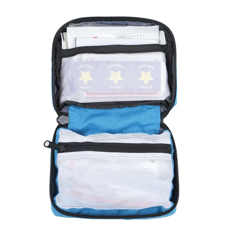 Littlelife Mini First Aid Kit Blue-2