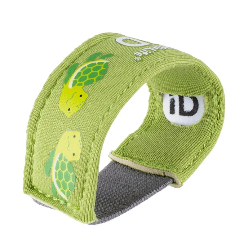 Littlelife Safety Id Bracelet Turtle-1