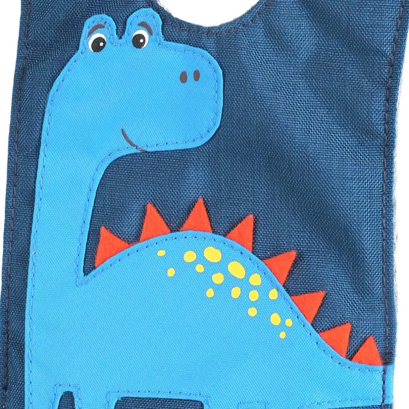 Littlelife Toddler Reins Blue Dino-1