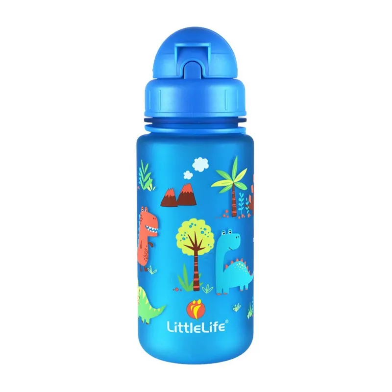Littlelife Water Bottle Dinosaur