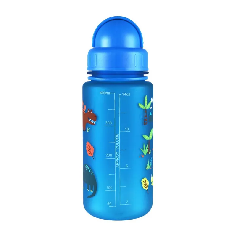 Littlelife Water Bottle Dinosaur-3