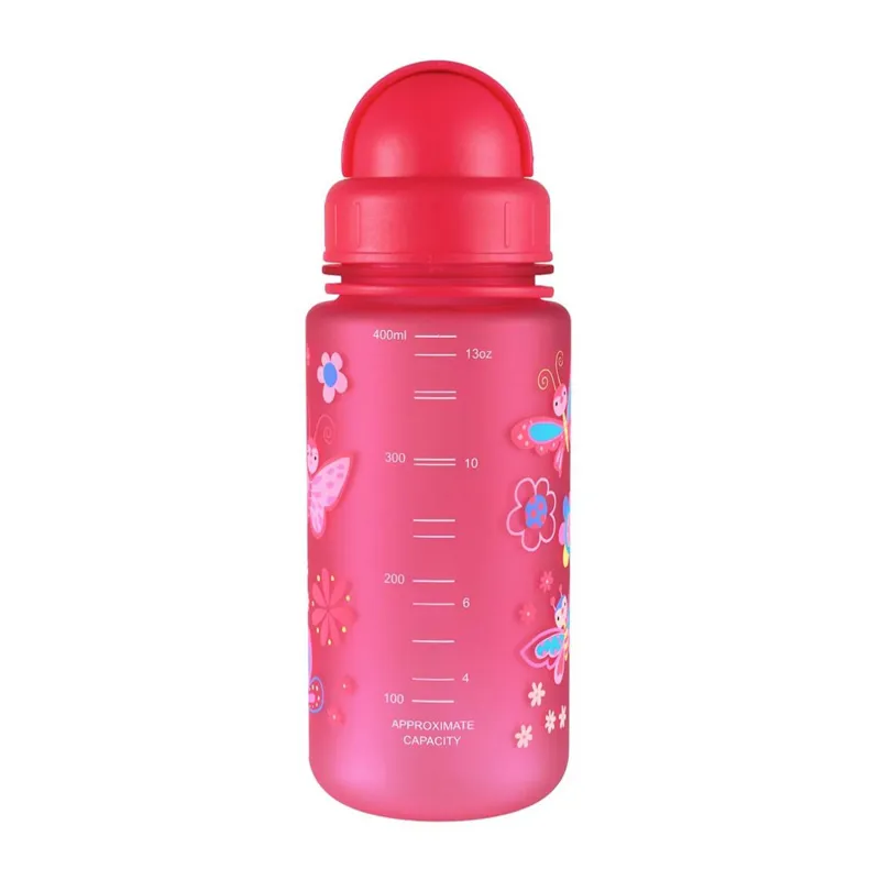 Littlelife Water bottle 400ml Pink-3