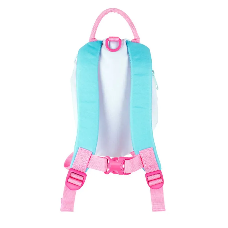 Littlelife Back Pack with Rein 2L Unicorn-1