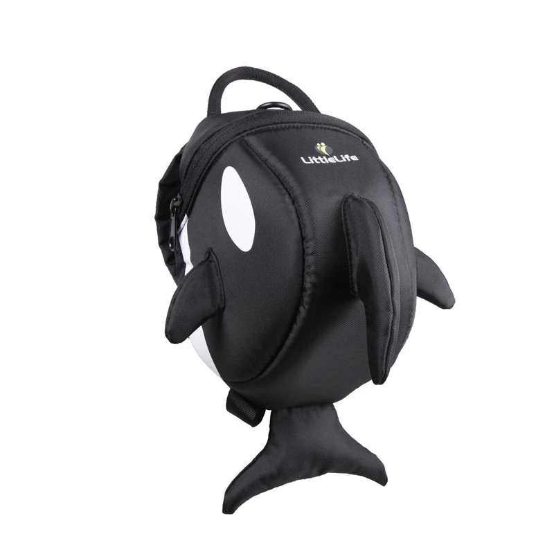 Littlelife Backpack with Reins Orca