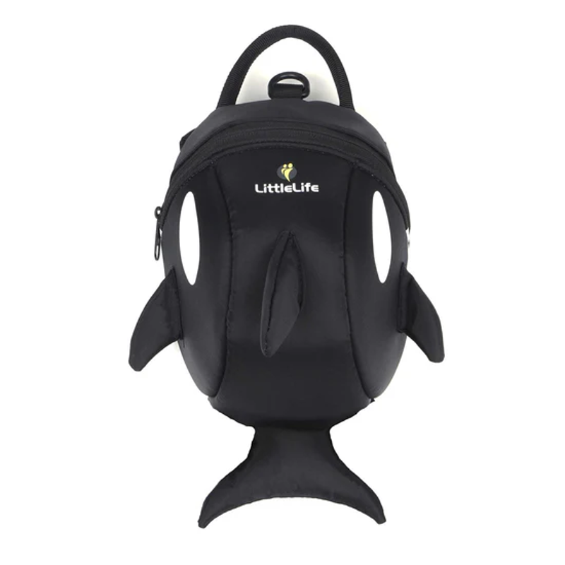 Littlelife Backpack with Reins Orca-2
