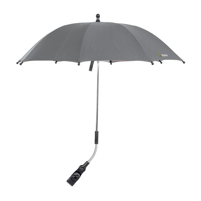 Littlelife Buggy Parasol in Grey-1
