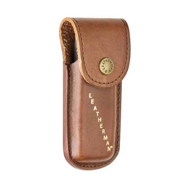 Leatherman Heritage Leather Sheath Small Brown