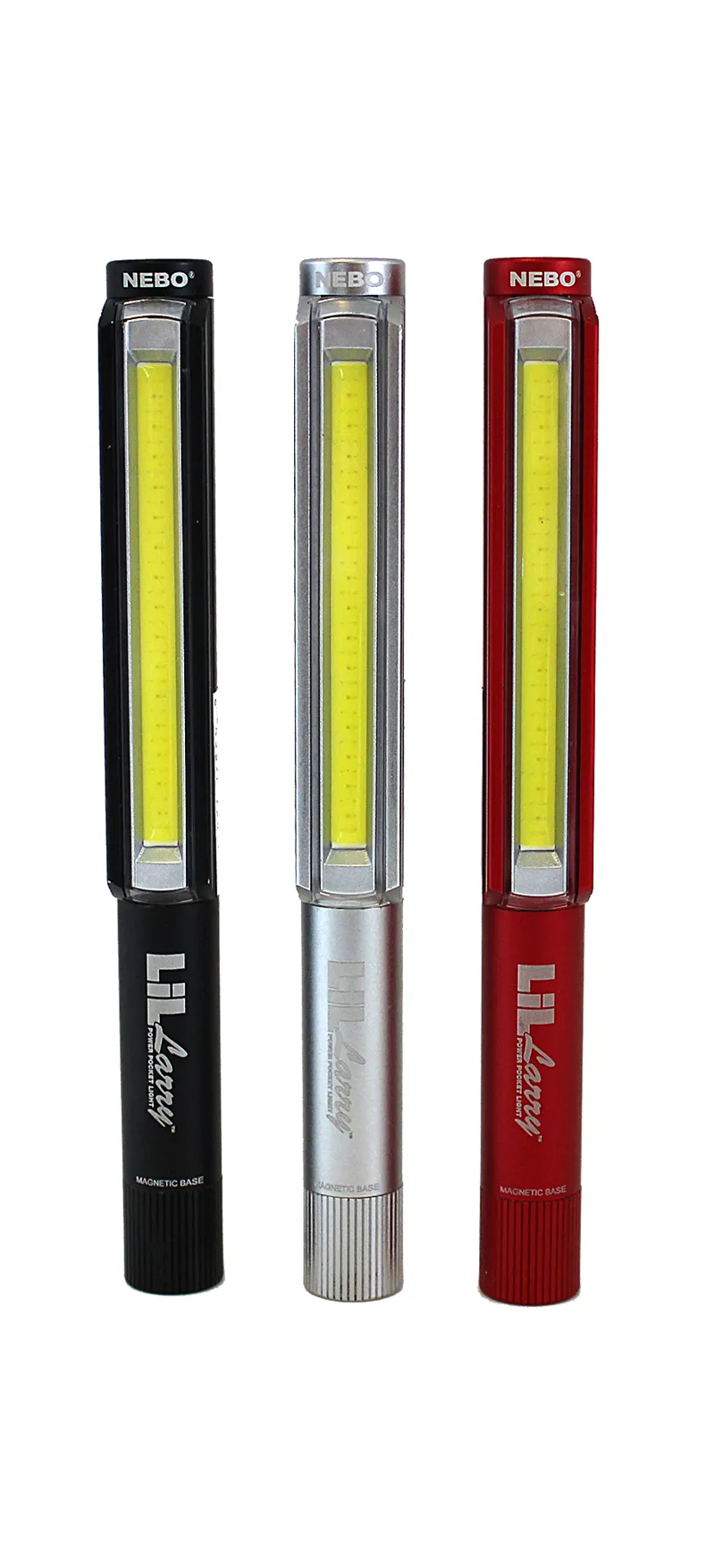 Nebo Lil Larry torch Black