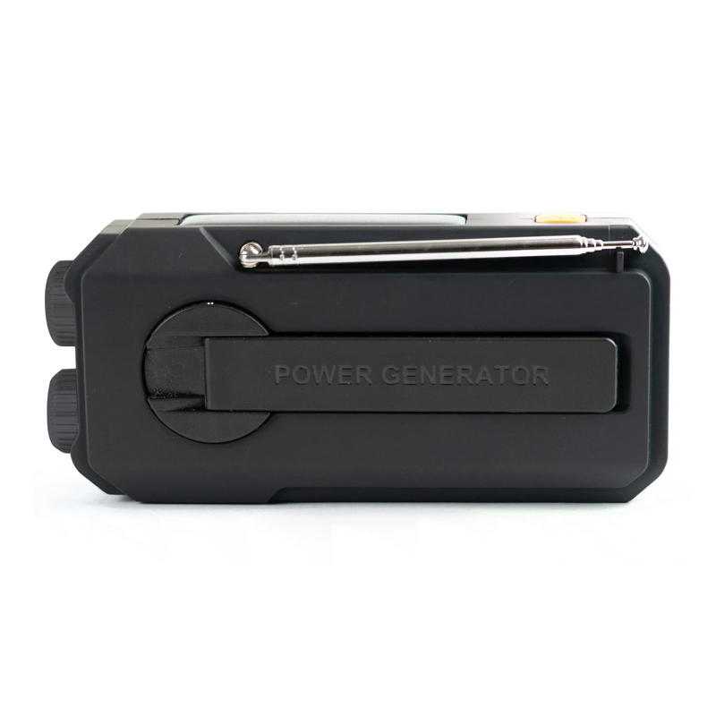 Highlander Survival Radio in Olive Green-6