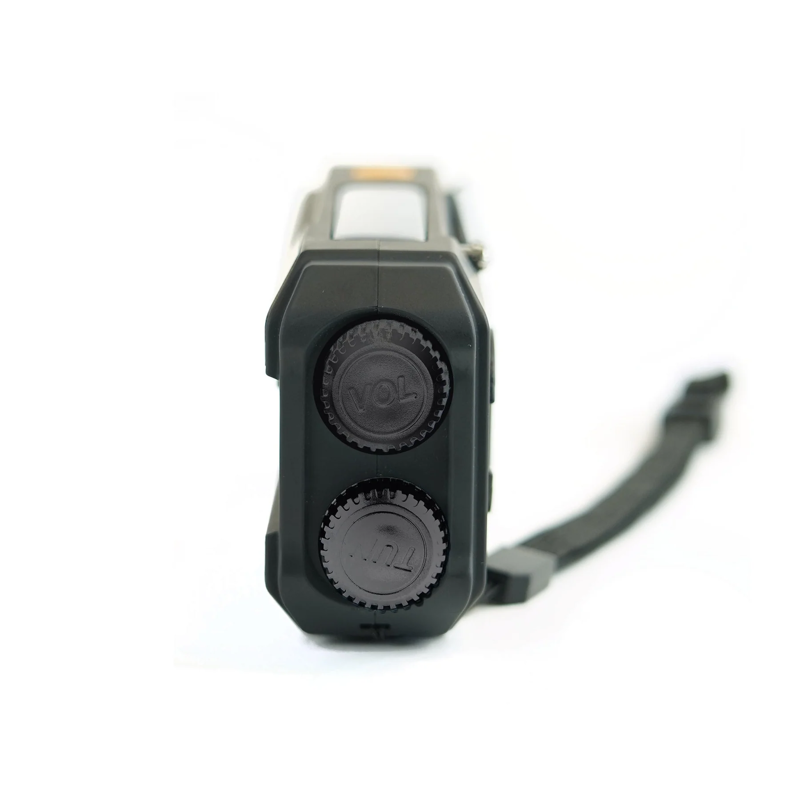 Highlander Survival Radio in Olive Green-12