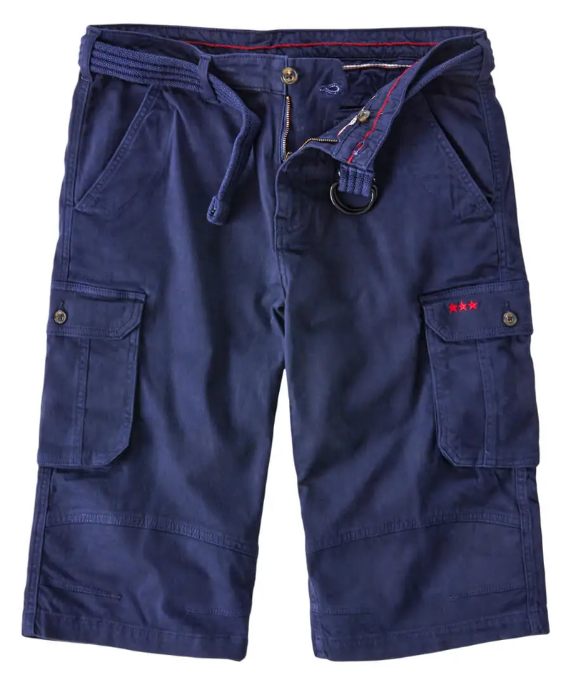 Joe Browns Azore Shorts in Navy-1