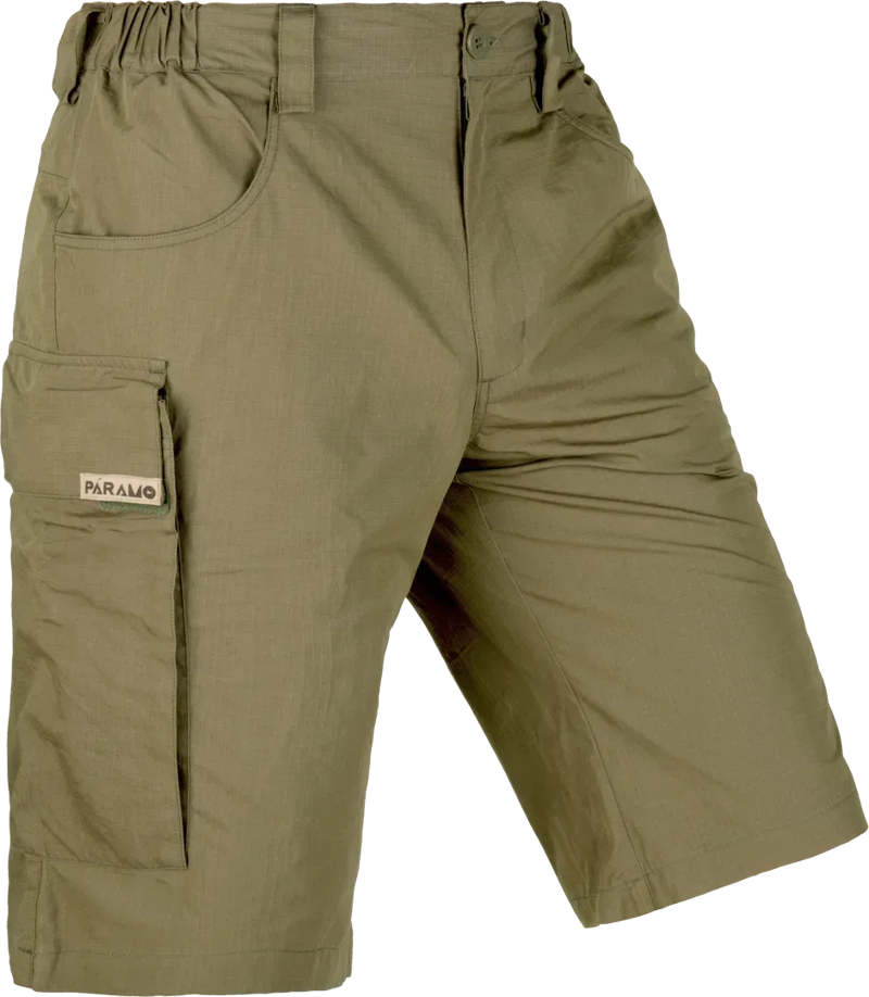 Paramo Maui Shorts Mens in Capers-1