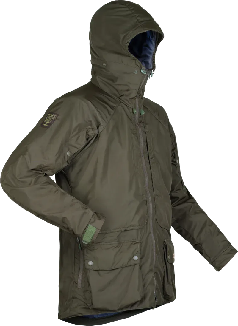 Paramo Halkon Jacket Mens in Moss-1