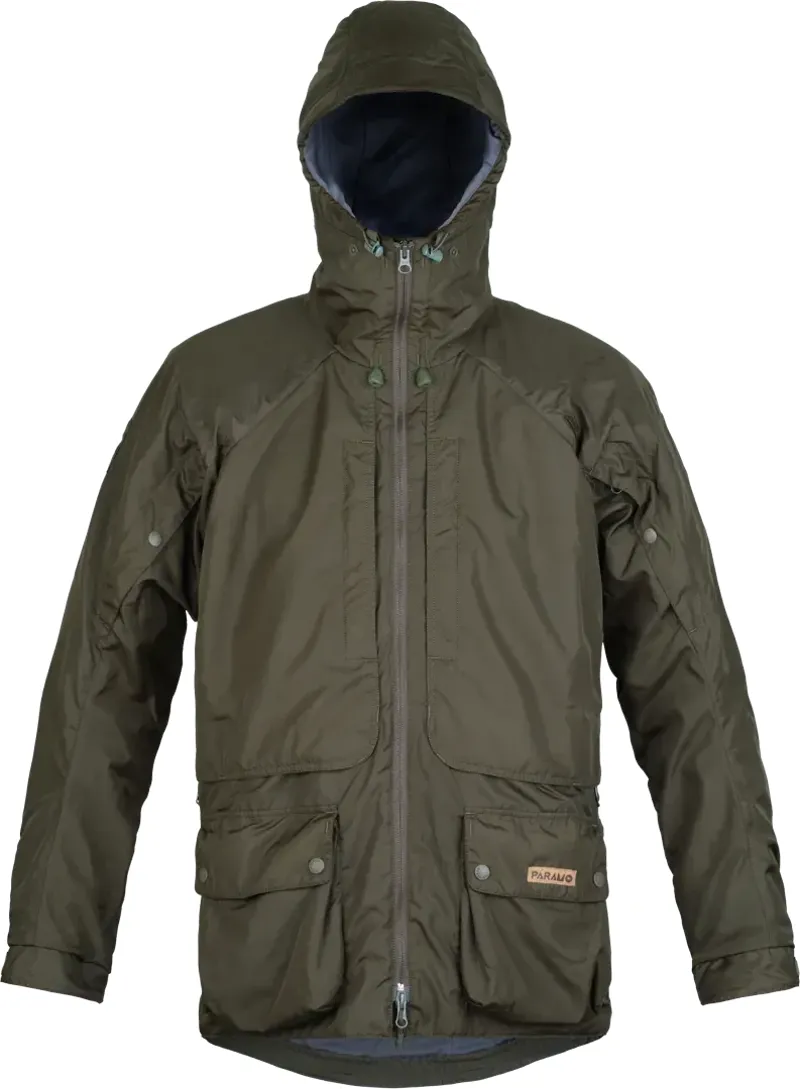 Paramo Halkon Jacket Mens in Moss