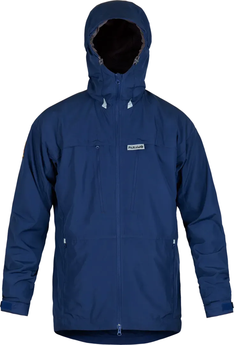 Paramo Bentu Windproof Jacket Mens in Midnight-1