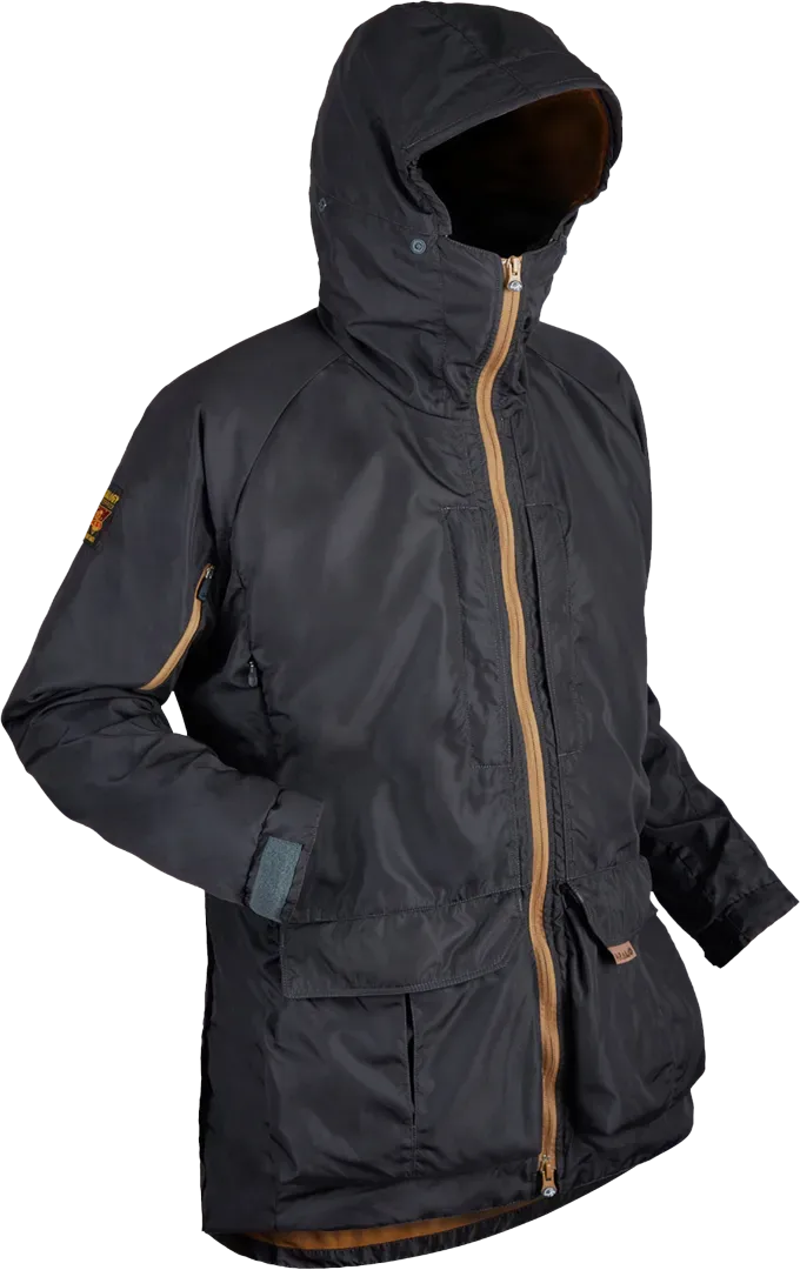 Paramo Pajaro Jacket Mens in Dark Grey-1