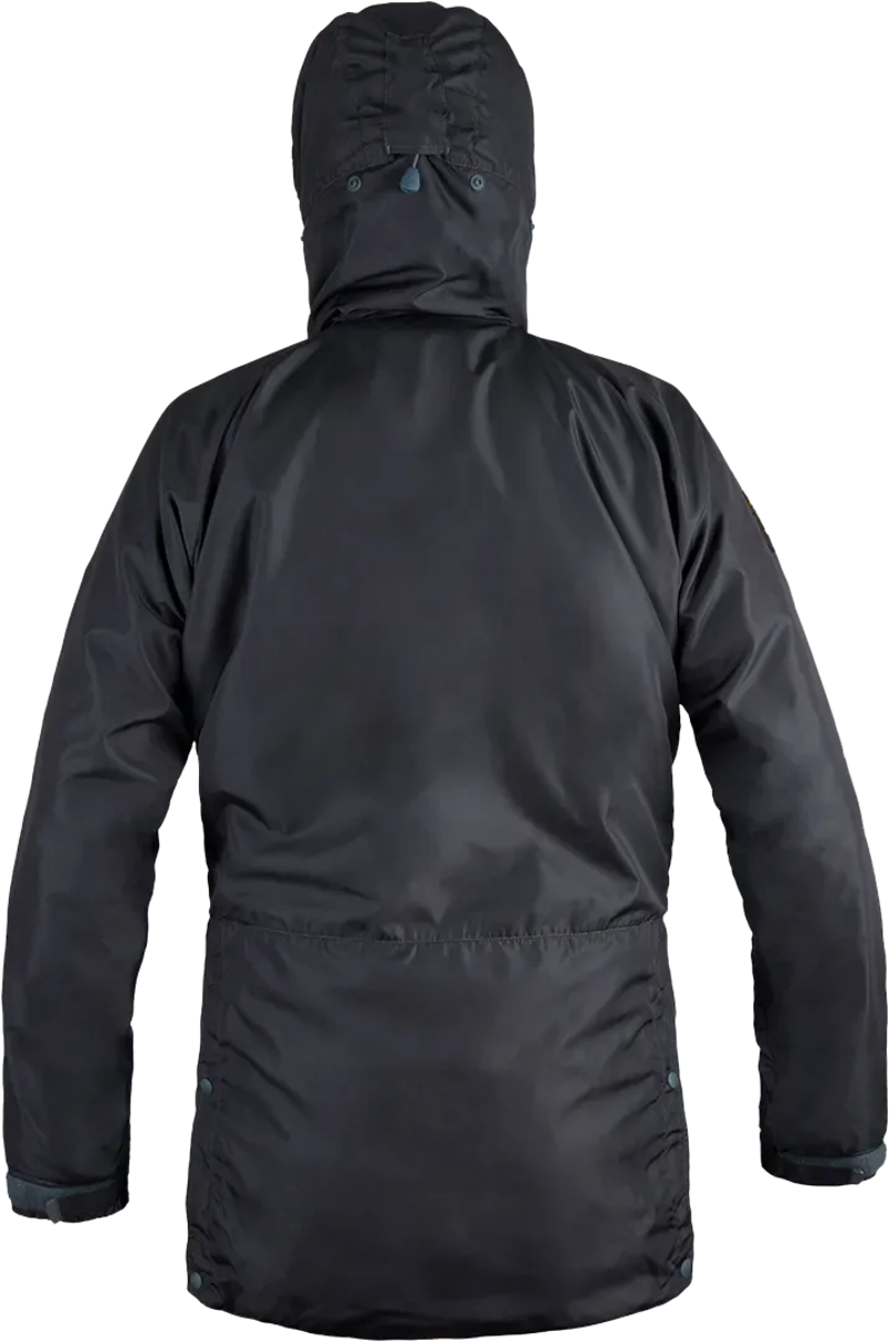 Paramo Pajaro Jacket Mens in Dark Grey-2