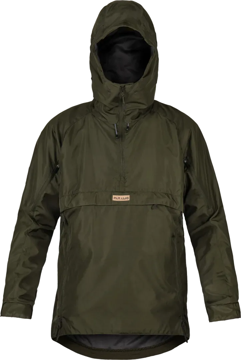 Paramo Velez adventure Smock Mens in Moss-1