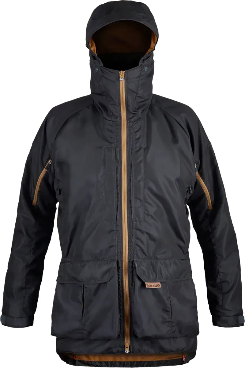 Paramo Pajaro Jacket Mens in Dark Grey